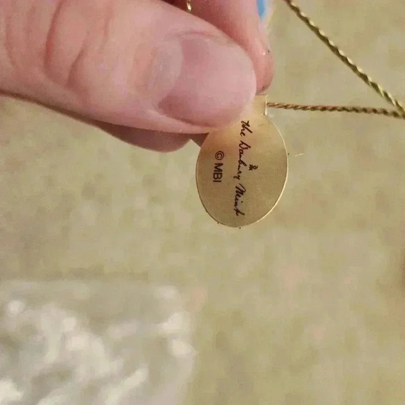 Carnival Carousel Ornamet Collection Of 3 Seahorse Polar Bear Camel NWT - Picture 4 of 4